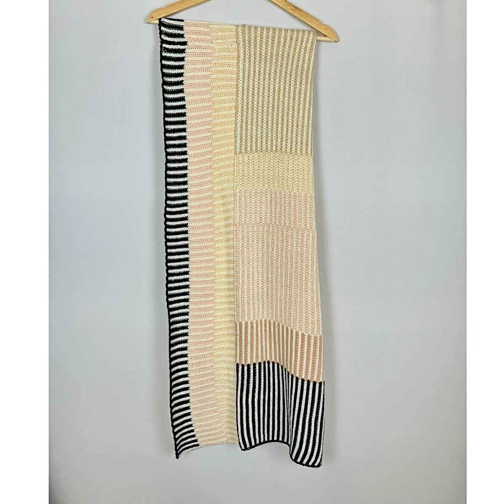 Anthropologie Knit Scarf